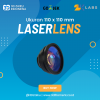 Zaiku Fiber Laser Lens 110 x 110 mm untuk Engraving Besi Metal